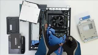 Dell Optiplex 9020 PC SSD Harddrive & RAM Upgrade