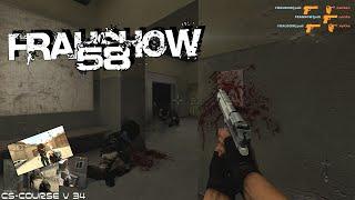 FRAGSHOW 58 CSS V34   UCP 8 1,5   CLIENTMOD+ SMAC ULTRA   LIKAN cfg css v34 DUBMOOD, ULTRAHOOK