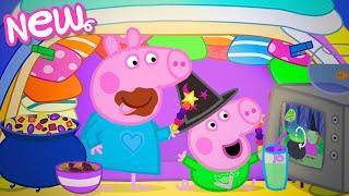 Peppa Pig Tales  WICKED Family Movie Night!  BRAND NEW Peppa Pig Episodes