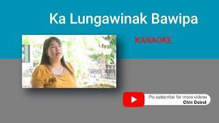 Ka lungawinak Bawipa a si Karaoke 1