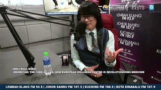 Prof. Dr Mike Chan on Bernama Radio