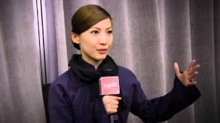 Jeanette Aw talks about her role in 'The Journey - A Voyage'