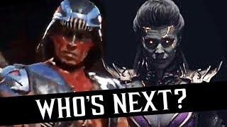 Nightwolf vs Sindel - Who will be Released First??