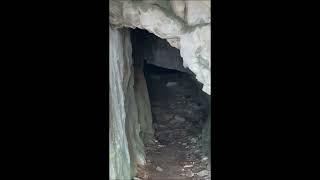 Beautiful and unusual caves in Belgium in the city of Dinant