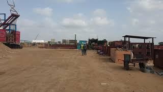 K-Electric BQPS-III 900MW Combined Cycle Power Plant at Bin Qasim, Karachi - Under Construction 