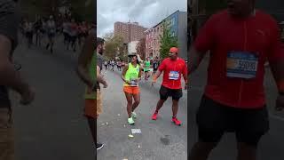 Marathon NYC - New York #maratonnyc #laratanyc