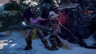 Warcraft: Frozen Throne in SC6 (Arthas, Illidan, Maeiv, Valeera)