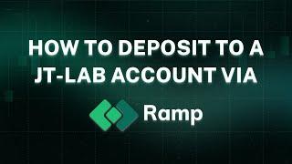 HOW TO DEPOSIT TO A JT-LAB ACCOUNT VIA X.PAY PAYMENT SYSTEM | PAYMENT RAMP | TUTORIAL