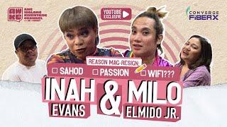 Better Work Culture or Better Sahod? Feat. Inah Evans and Milo Elmido Jr. Powered by Converge