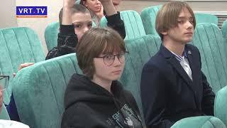 Церемония вручения паспортов юным электростальцам