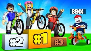 SPIELE NIEMALS DEN FAHRRAD SIMULATOR OHNE 10.000 ROBUX!