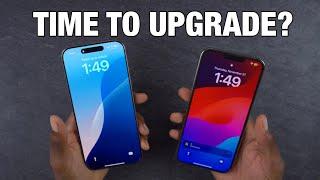 iPhone 16 Pro Max vs iPhone 13 Pro Max (Unboxing, Comparison & Review)