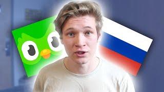 How I Learned Russian To Fluency With Duolingo