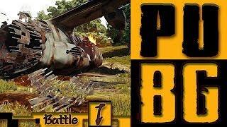 PLAYERUNKNOWN'S BATTLEGROUNDS | Battle 1 Is anyone there?