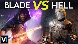 Blade & Sorcery VS Hellsplit Arena - A Melee VR Comparison