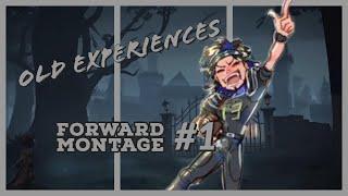 【Identity V】"Old Experiences" ~ An Identity V Forward Montage #1