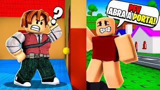 POR FAVOR ABRA A PORTA! no Roblox (Please Open the Door)