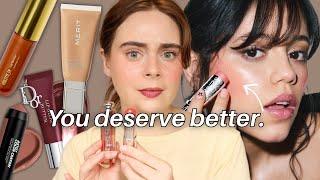 OVERHYPED New Makeup (What to Skip + what's ACTUALLY good)