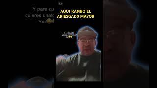 AQUI RAMBO BAILANDO