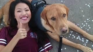 NTxGD2021: Terri & Volunteering for Patriot PAWS