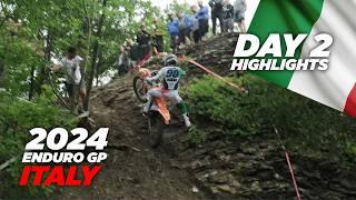 GP OF ITALY | 2024 ENDURO GP | DAY 2