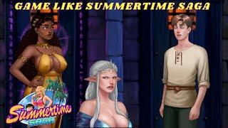 new update What a Legend! [v0.6.02] [MagicNuts] WALKTHROUGH PART3 GAME LIKE SUMMERTIME SAGA