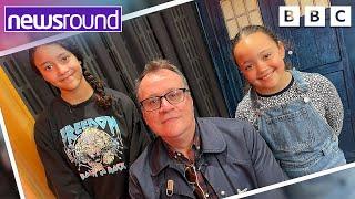 Doctor Who | Russell T Davis gives his top writing tips! | Newsround