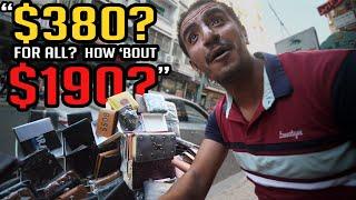 Egypt Bargain Market Escapade!