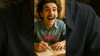 The Quiet Mind: A Story of Albert Einstein