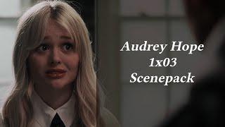 Audrey Hope 1x03 Scenepack