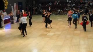 Jive Round 1*2 - June 2016