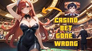 Casino bet gone wrong | tg tf transformation gender bender