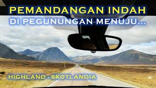 Travel to Scotland Highland - Part 1 (STIRLING CASTLE, GLENCOE VISITOR CENTRE, FORT WILLIAM)