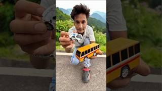 Watch Police Car and Remote wala Bus unboxing #toys