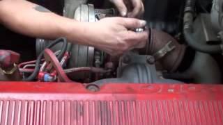 ISX Inspecting and Replacing your turbo and actuator by Rawze