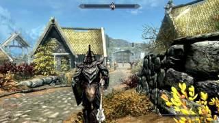 The Elder Scrolls V: Skyrim Special Edition | PC Gameplay | 1080p HD | Max Settings