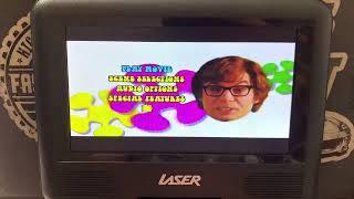 Opening to Austin Powers The Spy Who Shagged Me 2000 DVD Australia