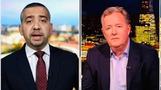 Piers Morgan SHOCKS Mehdi Hasan, ADMITS DEFEAT On Gaza