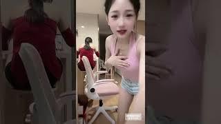 抖音 快手女主播 巴点丫 私人定制 微信福利