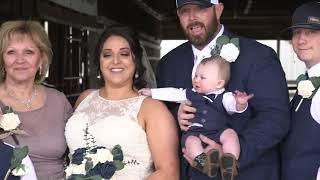 Jordan and Elli Wedding Day - Cinematic Cut