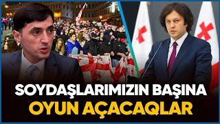 "Soydaşlarımızın başına OYUN AÇACAQLAR!” - Tural Abbaslıdan SƏRT PROQNOZ