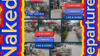 Video:  The Bossman in Bridgetown, Barbados