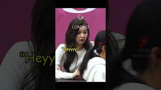 Jennie's Reaction When The Fan Mistakenly Took Her Gift At Jennie's Fan Meeting