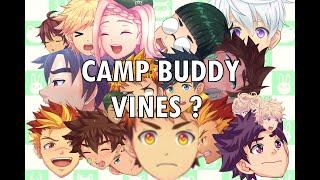 camp buddy as vines (spoilers?)