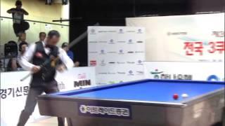 Semih Saygıner Kore SBS Sports TV