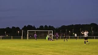 Allexton & New Parks Vs Ingles FC Midland Football League Divison One