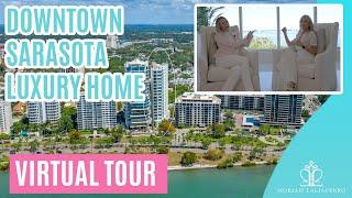 Luxury Home Virtual Tour at 624 Palm in Sarasota Florida