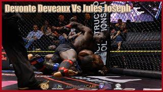 Combat Night - Orlando - Devonte Deveaux Vs Jules Joseph