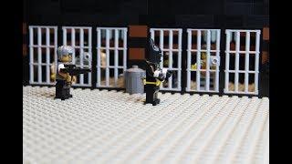 Lego Prison Break