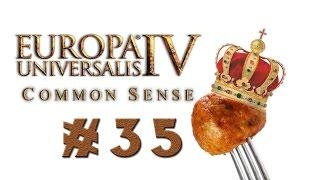 Imperial Italy #35 [Europa Universalis 4 Common Sense Let's Play]